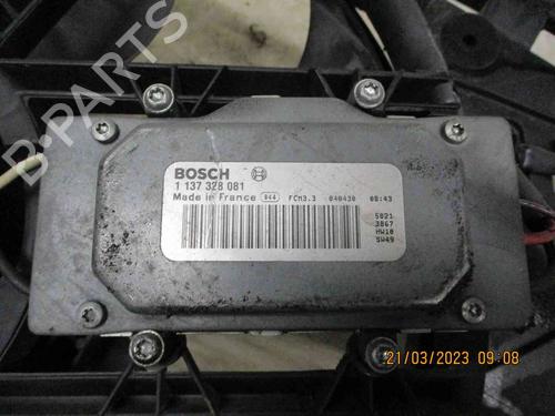 Radiator fan VOLVO S60 I (384) 2.4 D | BP26627818M35 