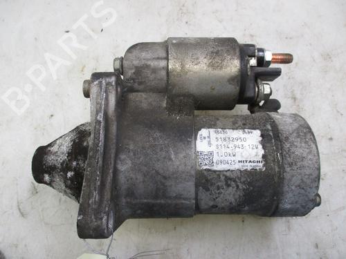 Starter ALFA ROMEO MITO (955_) 1.4 (955AXB1B) | BP32398458M8