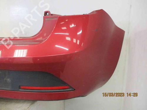 Rear bumper SEAT IBIZA IV (6J5, 6P1) 2.0 TDI | BP24012415C8