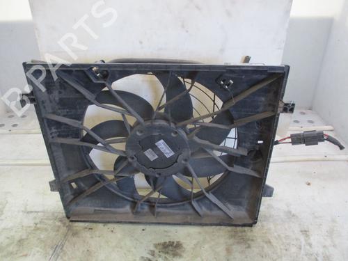 Used Radiator fan Radiator fan CHRYSLER GRAND VOYAGER V (RT) 2.8 CRD (163 hp) 33058223 33058223