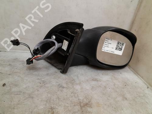 Used Right mirror PEUGEOT 1007 (KM_) 1.6 16V (109 hp) 27621119