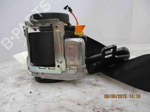 Used Rear left belt tensioner MERCEDES-BENZ A-CLASS (W169) A 180 CDI (169.007, 169.307) (109 hp) 19715105
