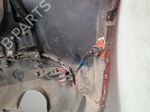 Rear bumper MAZDA 3 Hatchback (BP) SKYACTIV-X M Hybrid AWD (BP2H) | BP36145552C8  - Image 10