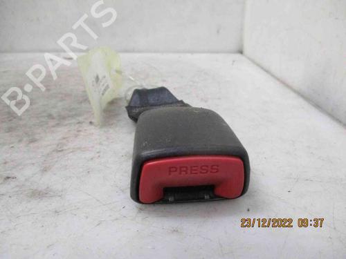Used Seat buckle CITROËN C1 (PM_, PN_) 1.0 (68 hp) 26627082
