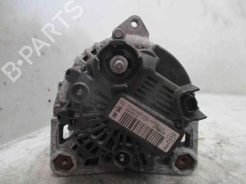 Alternator RENAULT SCÉNIC II (JM0/1_) 1.6 16V (JM1R) | BP19713454M7 