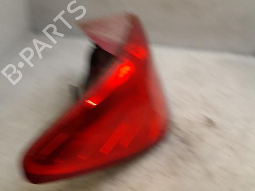 Left taillight PEUGEOT 307 (3A/C) 2.0 HDi 110 | BP31910857C34