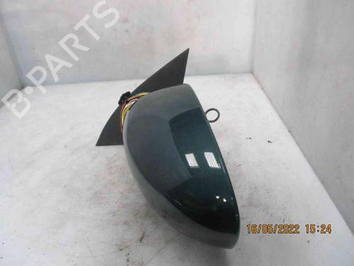 Left mirror PEUGEOT 607 (9D, 9U) 2.2 HDi | BP19737953C26