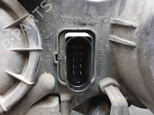 Koplamp rechts JAGUAR X-TYPE I (X400) 2.0 D | BP29738659C29