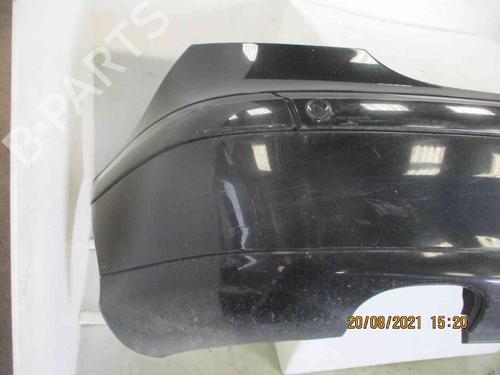 Rear bumper MERCEDES-BENZ C-CLASS Coupe (CL203) C 220 CDI (203.708) | BP19737560C8 