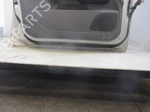 Left front door FORD FOCUS II (DA_, HCP, DP) 1.6 Ti | BP24863331C2 
