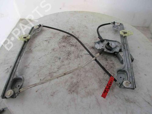 Used Front left window mechanism PEUGEOT 1007 (KM_) 1.4 (75 hp) 20201166