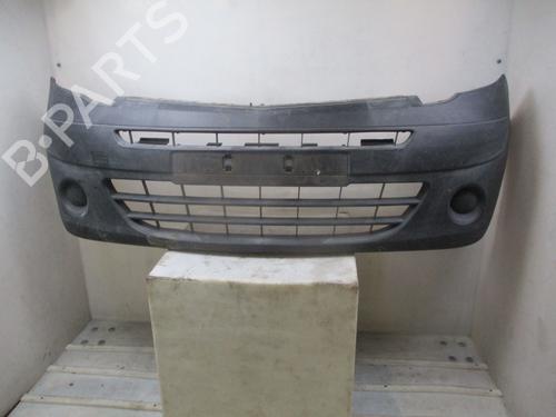 Foran støtfanger RENAULT KANGOO Express (FW0/1_) 1.5 dCi 85 (FW0K, FW0L, FW0B) (86 hp) 30556039