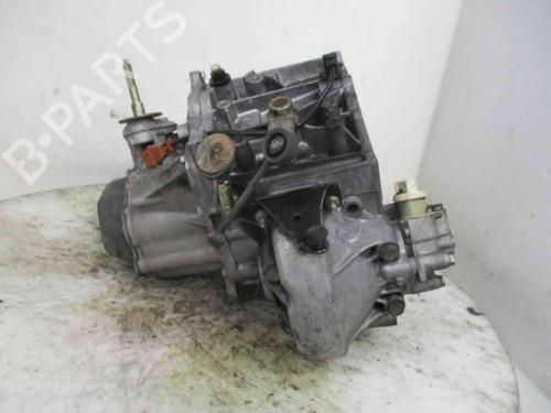 Gearbox PEUGEOT 206 Hatchback (2A/C) 1.9 D | BP24011819M3 