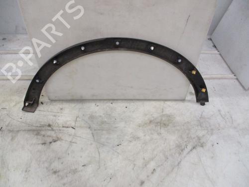 Rear right wheel arch trim RENAULT CAPTUR I (J5_, H5_) 1.5 dCi 90 (J5N4, J5M5, J5MW, J5M6, J5AL, J5AJ) | BP26638564C137 