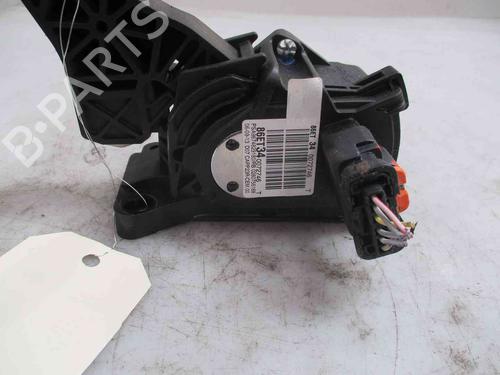 Pedal PEUGEOT 308 I (4A_, 4C_)  | BP26632143I4 