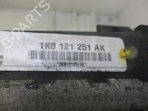 Køler VW GOLF V (1K1) 1.9 TDI | BP25933025M31 