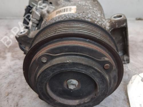 AC compressor RENAULT MEGANE III Hatchback (BZ0/1_, B3_) 1.6 dCi (BZ00, BZ12, BZ13) | BP38022265M34 - Image 2