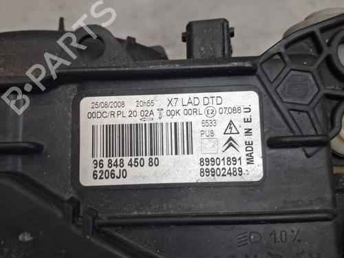 Right headlight CITROËN C5 III (RD_) 2.0 HDi (RDRHD8, RDRHDJ, RDRHR8, RDRHRJ) | BP39966130C29 - Image 9