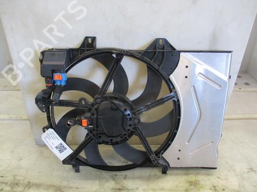 Radiator fan CITROËN C3 AIRCROSS II (2R_, 2C_) 1.2 PureTech 110 (2RHNZB, 2RHNZW, 2RHNPX, 2RHNPJ) | BP32353405M35