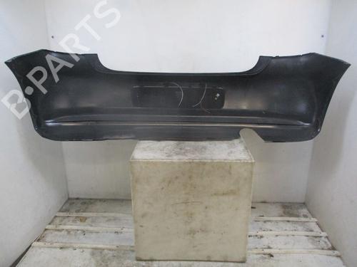 Rear bumper VW POLO V (6R1, 6C1) 1.6 TDI | BP29230103C8 