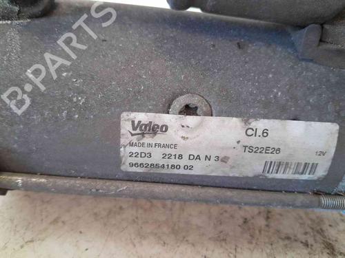 Starter CITROËN DS3 (SA_) 1.6 HDi 90 | BP26630127M8 