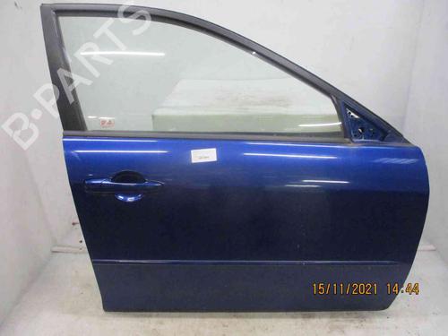 Dør høyre foran MAZDA 6 Hatchback (GG) 2.0 DI (GG14) (121 hp) 19738944