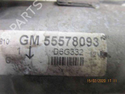 Starter OPEL CORSA D (S07) 1.0 (L08, L68) | BP19717269M8 