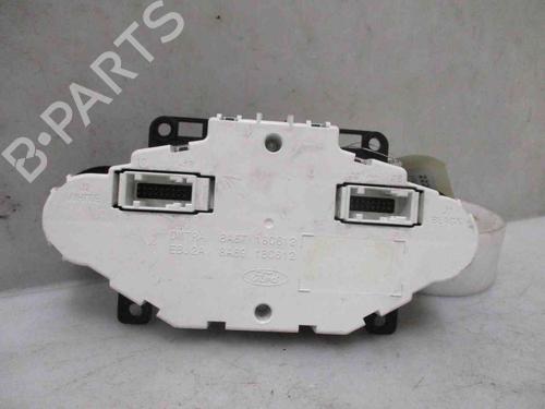 Climate control FORD FIESTA VI (CB1, CCN) 1.5 TDCi | BP26627516I5 