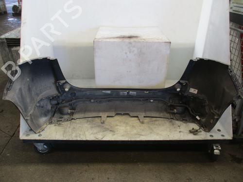Rear bumper PEUGEOT 2008 I (CU_) 1.6 BlueHDi 100 | BP24972608C8 