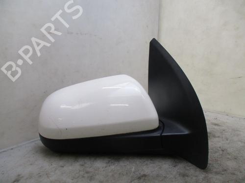 Right mirror CHEVROLET AVEO / KALOS Hatchback (T250, T255) 1.4 | BP24971712C27 