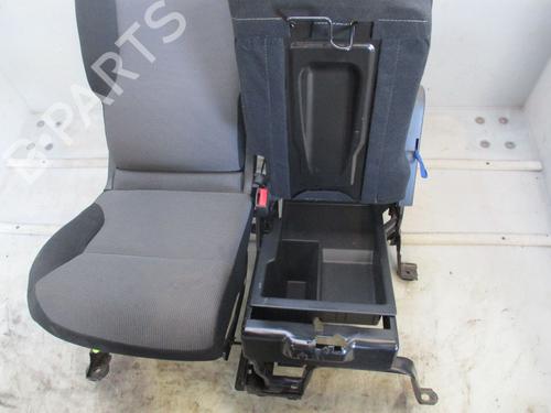 Rear seat PEUGEOT PARTNER Box Body/MPV 1.6 BlueHDi 100 | BP24972617C17