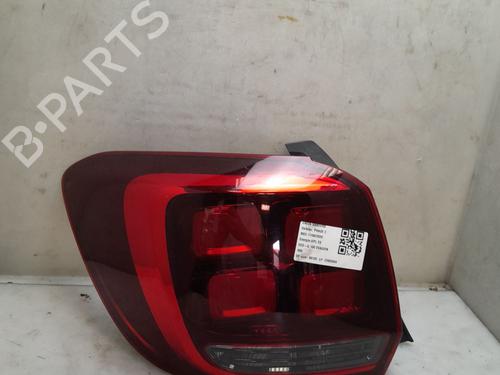 Used Left taillight Left taillight 36849330 36849330