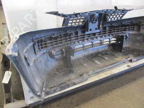 Front bumper RENAULT MEGANE II (BM0/1_, CM0/1_) 1.5 dCi (BM1F, CM1F) | BP26197807C7 