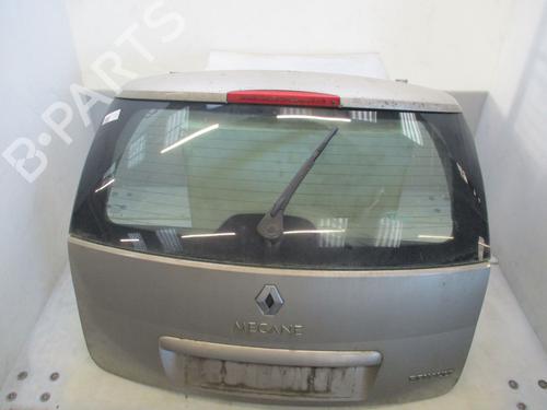 Used Tailgate RENAULT MEGANE II Estate (KM0/1_) 1.9 dCi (131 hp) 25043905