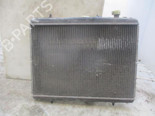 Køler PEUGEOT 207 (WA_, WC_) 1.6 HDi | BP29901073M31 