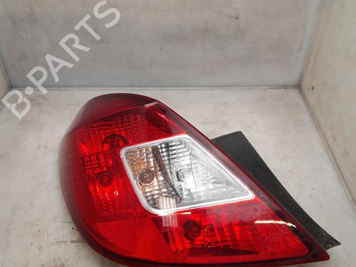 Used Left taillight OPEL CORSA D (S07) 1.0 (L08, L68) (65 hp) 29413789
