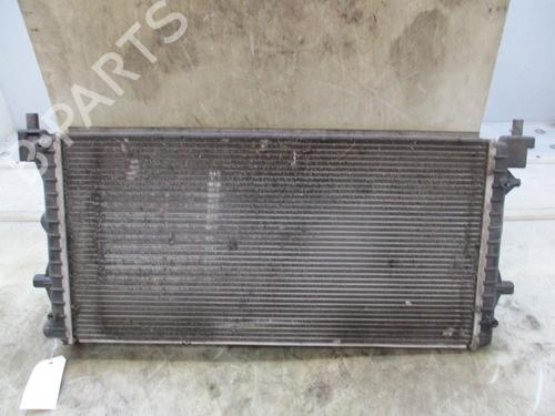 Water radiator VW POLO V (6R1, 6C1) 1.6 TDI | BP29230114M31 