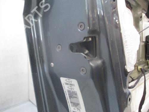 Left front door PEUGEOT 807 (EB_) 2.0 HDI | BP26638929C2 