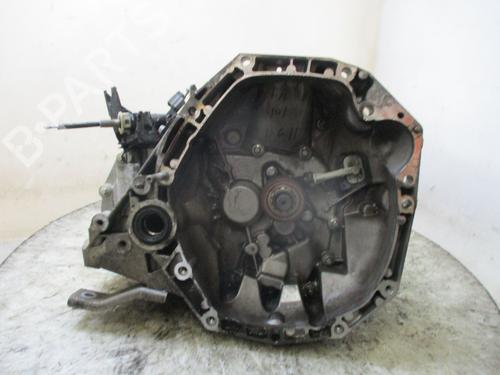 Used Gearbox RENAULT CLIO III (BR0/1, CR0/1) 1.5 dCi (75 hp) 28309371