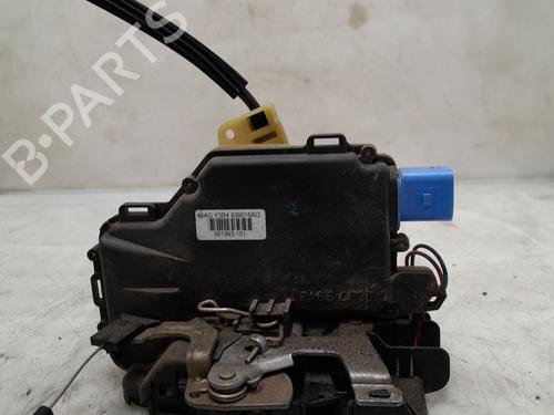 Rear right lock SEAT IBIZA III (6L1) 1.4 TDI | BP28572248C99 