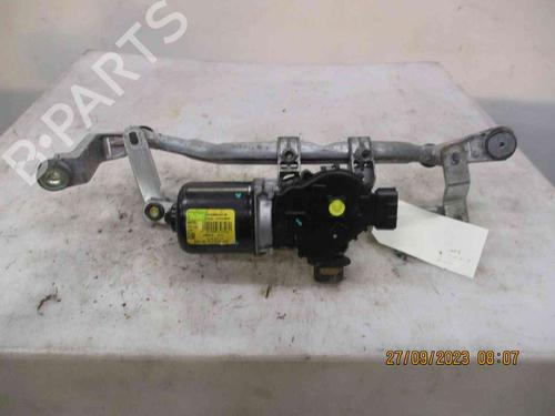 Used Front wiper motor RENAULT CLIO IV (BH_) 1.5 dCi 90 (90 hp) 26631345