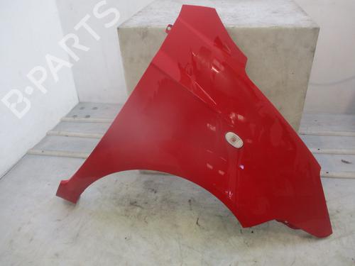 Used Right front fenders CHEVROLET MATIZ (M200, M250) 0.8 (52 hp) 29756400