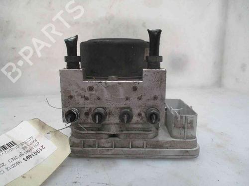 Used ABS pump PEUGEOT 208 I (CA_, CC_) 1.4 HDi (68 hp) 19717812