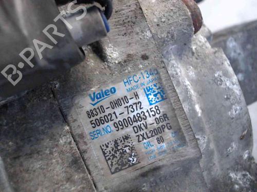 AC compressor TOYOTA AYGO (_B1_) 1.0 (KGB10_, KGB10R) | BP26621308M34  - Image 5