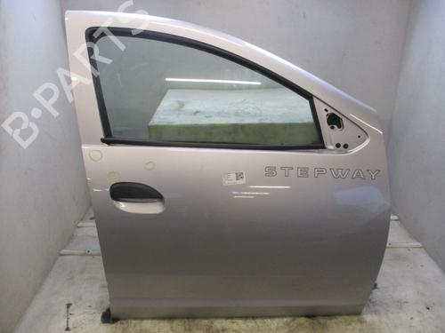 Used Right front door DACIA SANDERO II TCe 90 (B8M1, B8MA, B8AC) (90 hp) 30500741