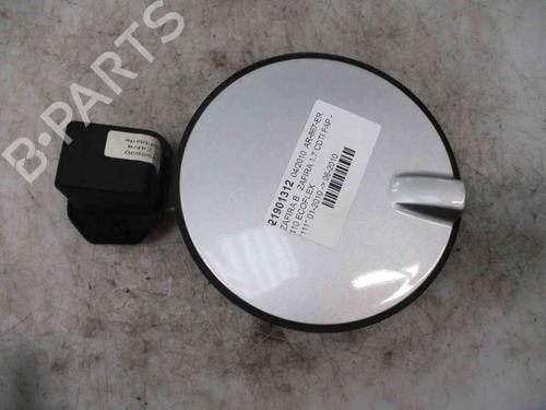 Used Fuel flap OPEL ZAFIRA / ZAFIRA FAMILY B (A05) 1.7 CDTI (M75) (110 hp) 26621674