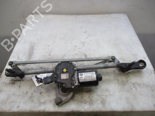 Used Front wipers mechanism BMW 1 (F20) 116 d (116 hp) 30766218