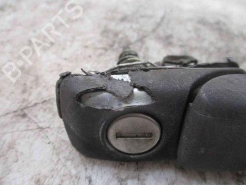 Front right exterior door handle VW GOLF III (1H1) 1.9 TD, GTD | BP19718524C129