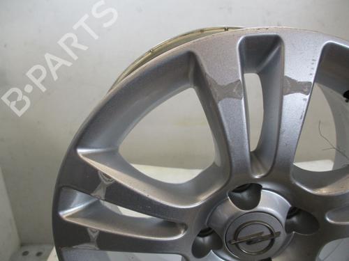 Rim OPEL CORSA D (S07) 1.3 CDTI (L08, L68) | BP26537785C45 