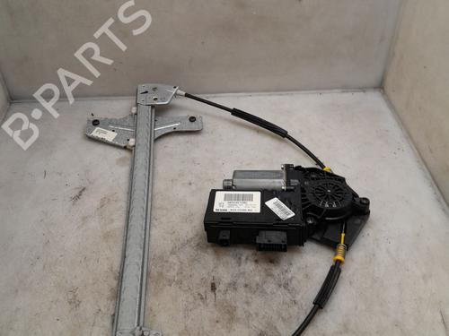 Front left window mechanism PEUGEOT 307 (3A/C) 2.0 HDi 110 | BP31910864C22 